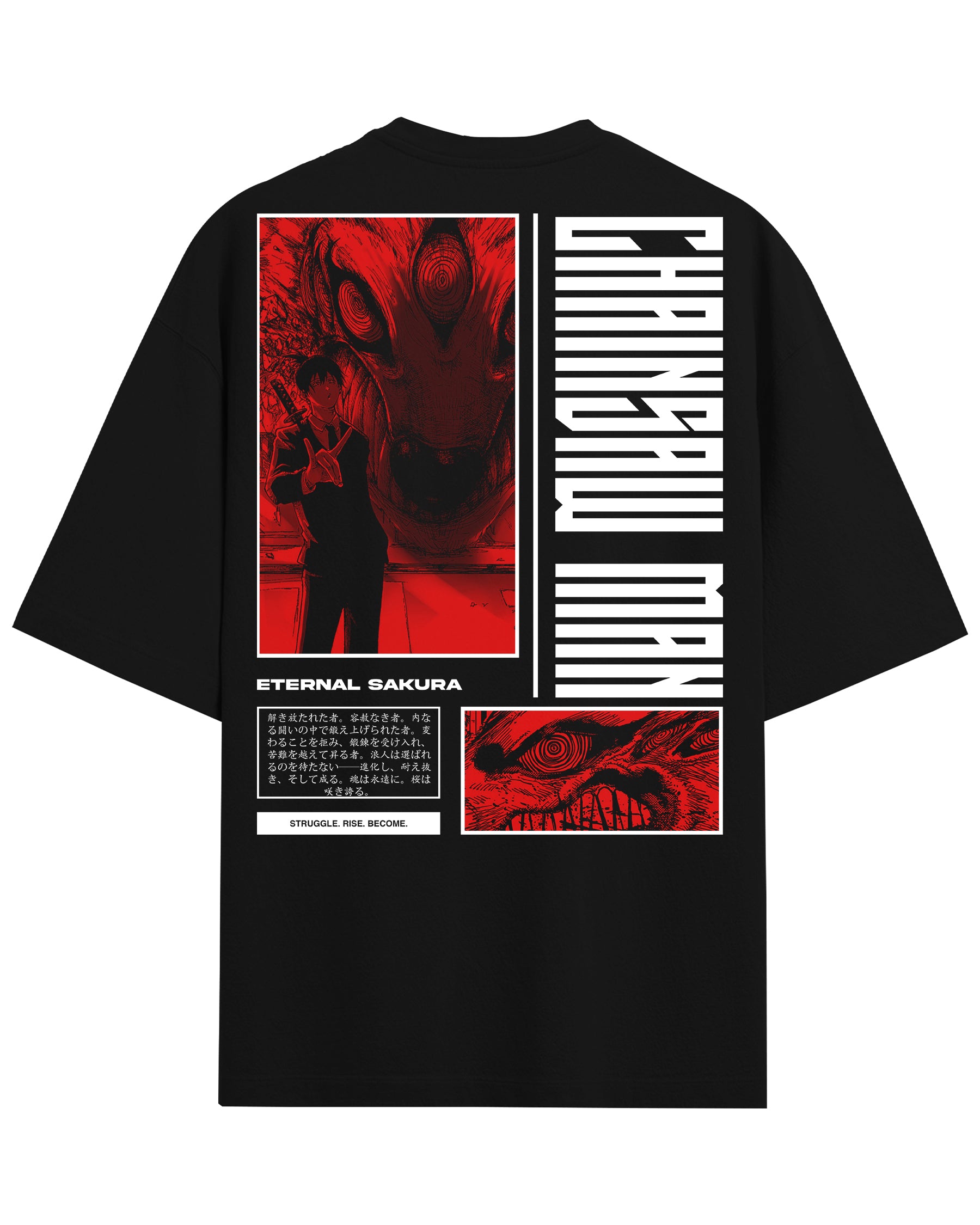 Chainsaw Man 'Kon' T-Shirt